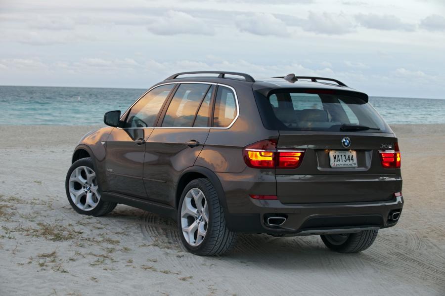  BMW X5 2011 года  (фото 11 из 190)